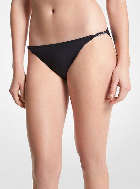 Chain-Link Bikini Bottom Product Image