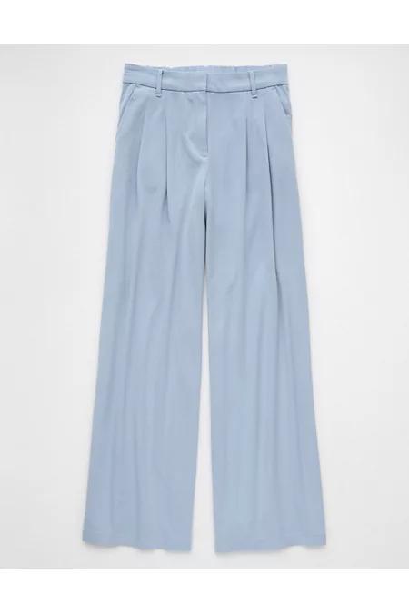 AE Stretch Extreme Wide-Leg Poppy Trouser Womens Product Image