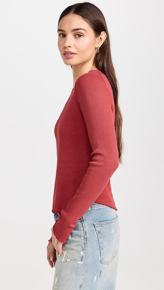 Free People Easy Does It Thermal | Shopbop Product Image