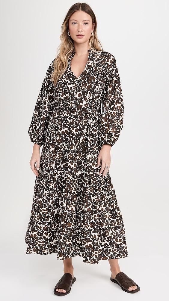 Apiece Apart Marias Dress | Shopbop Product Image