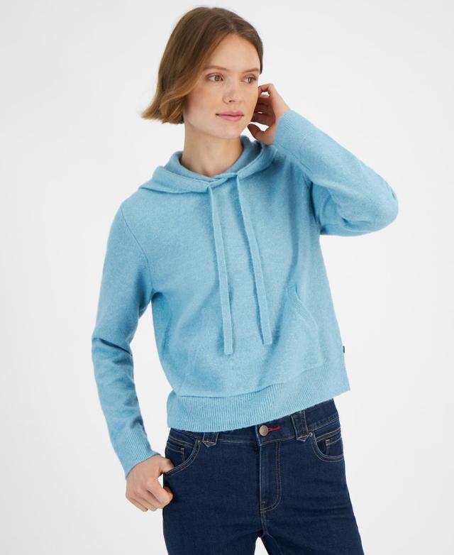 Tommy Hilfiger Womens Hooded Sweater Product Image