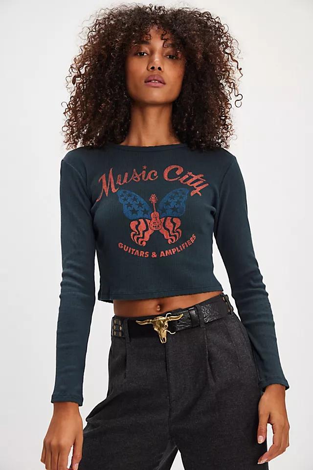 Music City Long-Sleeve Tee Product Image