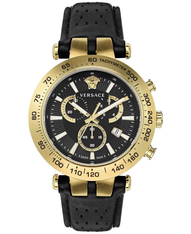 Versace Bold Chrono Watch, 46mm Product Image