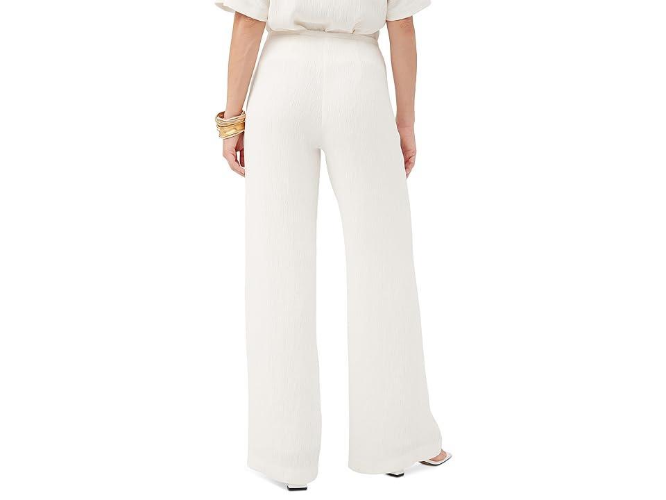 Trina Turk Long Weekend 2 Pant (Whitewash) Women's Dress Pants Product Image