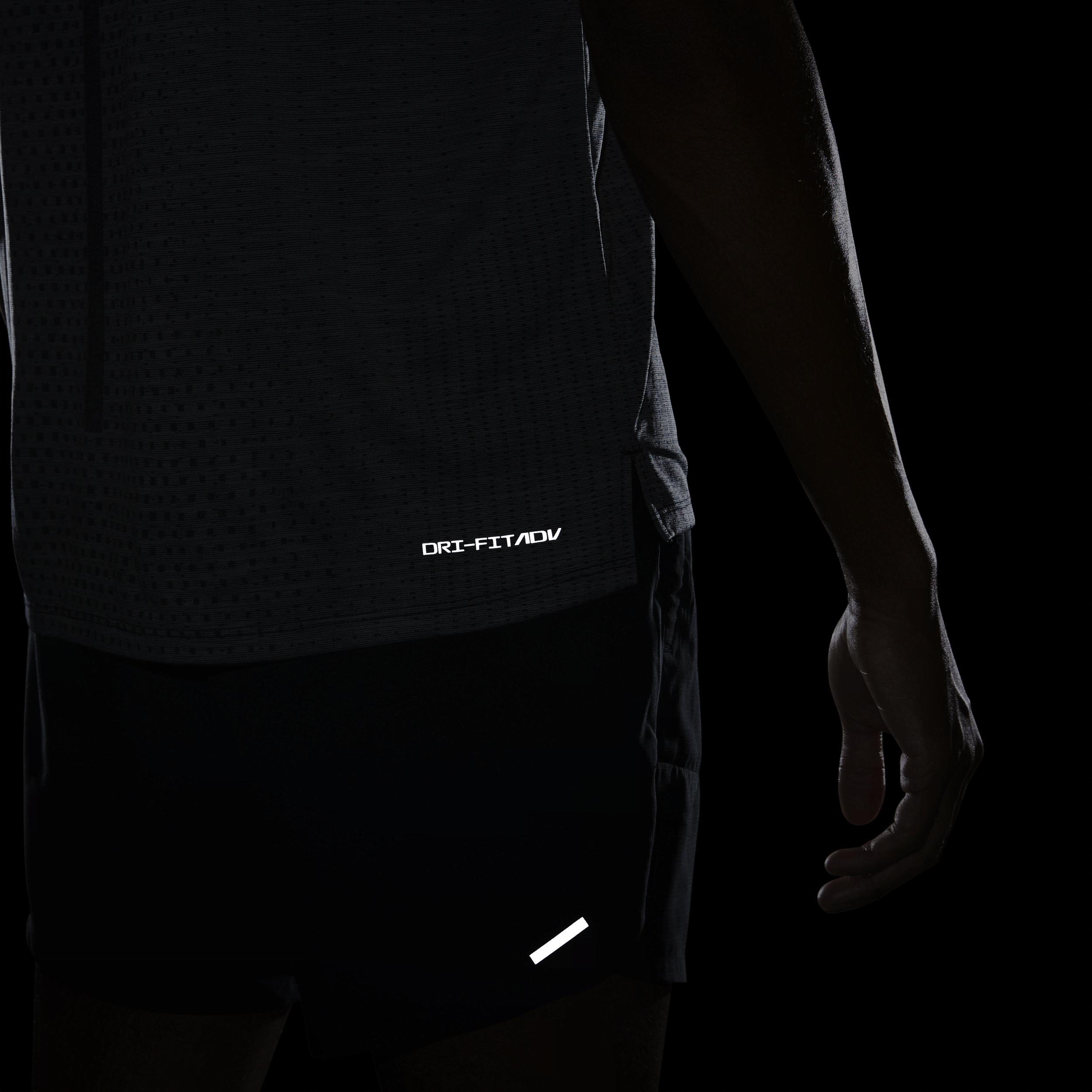 Nike Dri-FIT Advanced TechKnit Ultra Running T-Shirt Product Image