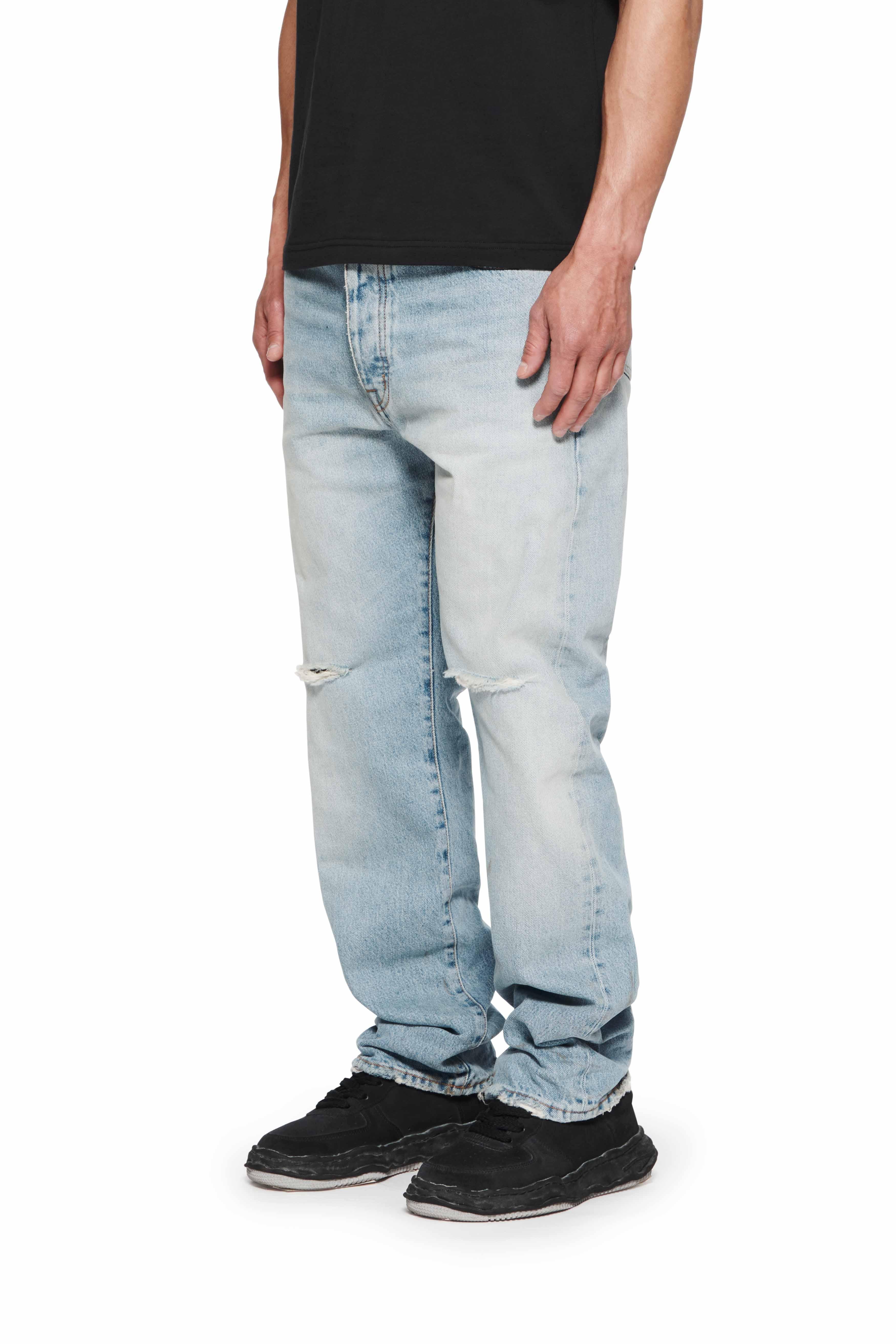 P011 Dirty Indigo Vintage Wash Male Product Image