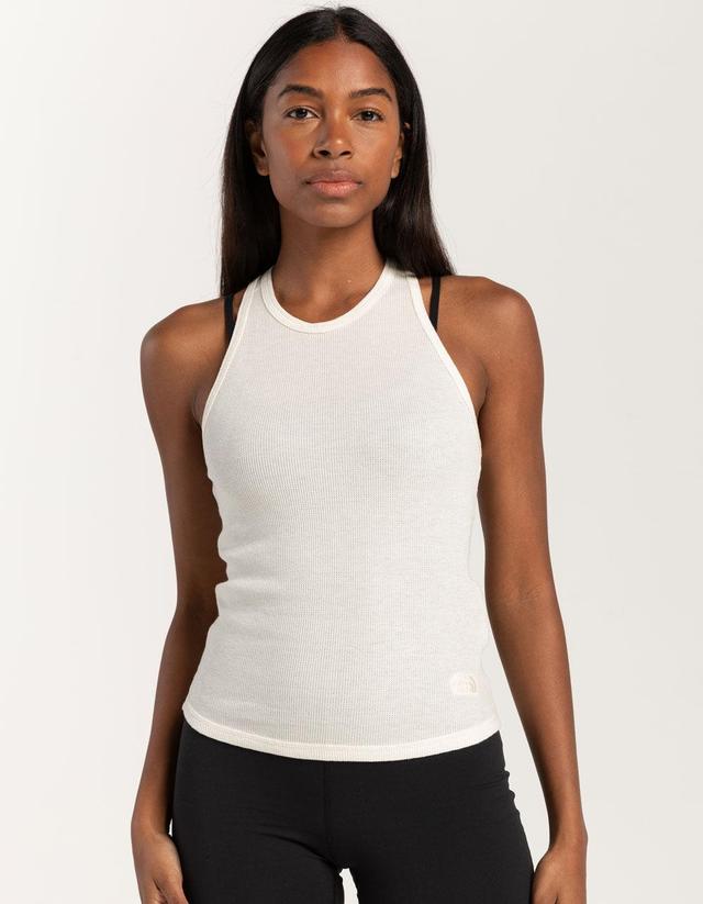 THE NORTH FACE Sunpeak Waffle Womens Tank Top Product Image