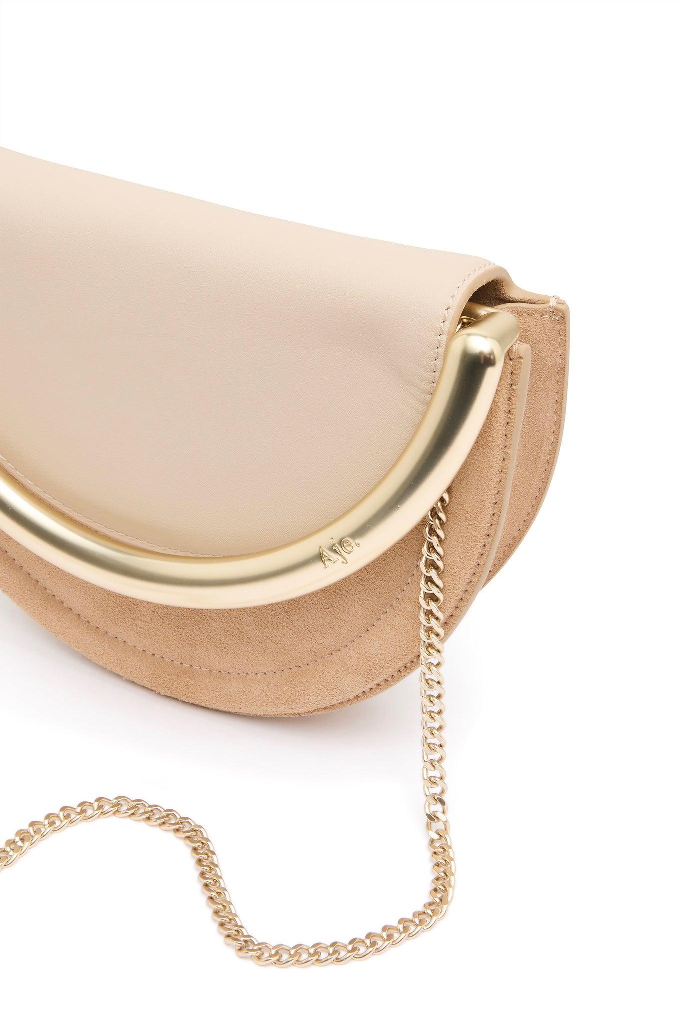 Norma Crescent Clutch Product Image