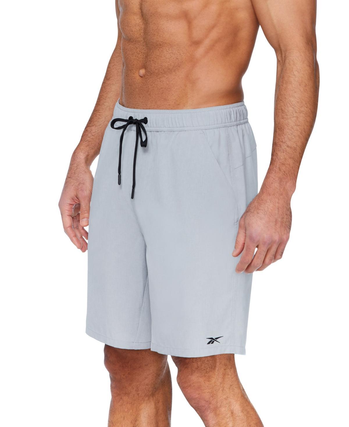 Reebok Mens 9 Athlete Volley Swim Shorts Product Image