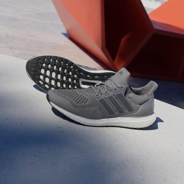 adidas Ultraboost 1.0 Shoes Grey Three 7 Mens Product Image