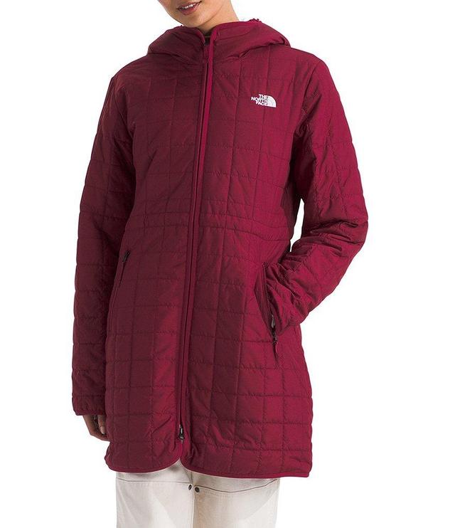 The North Face Junction Insulated Hooded Parka Product Image