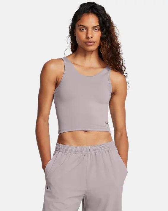 Womens Under Armour Motion Tank Top Product Image