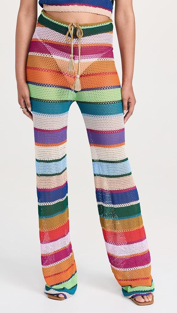 PQ Swim Bree Pants | Shopbop Product Image