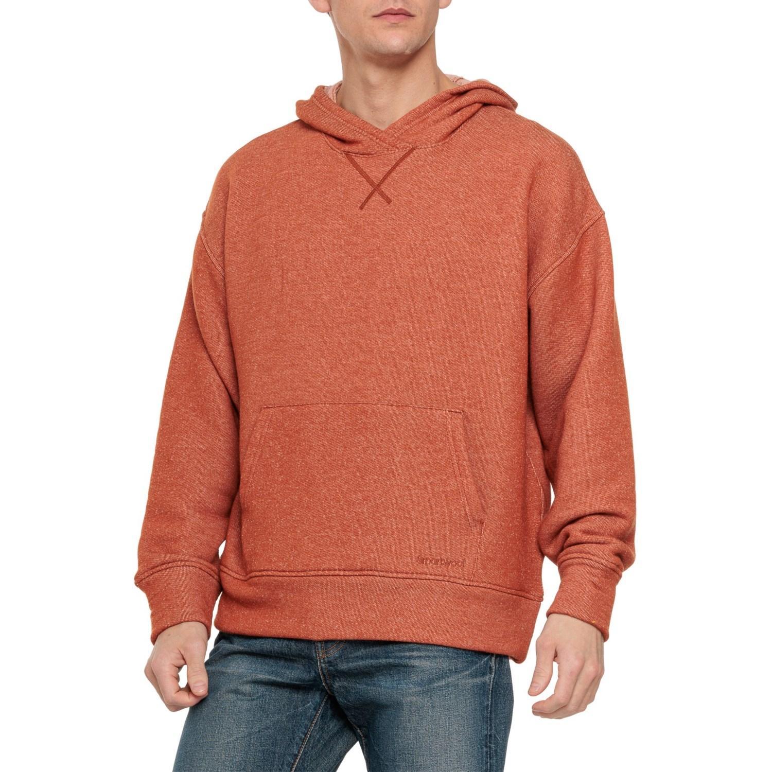 SmartWool Recycled Terry Hoodie Product Image