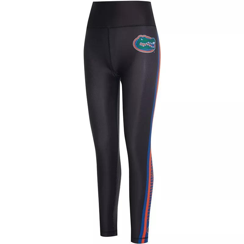 Womens Concepts Sport Florida Gators Dormer Knit Leggings Product Image