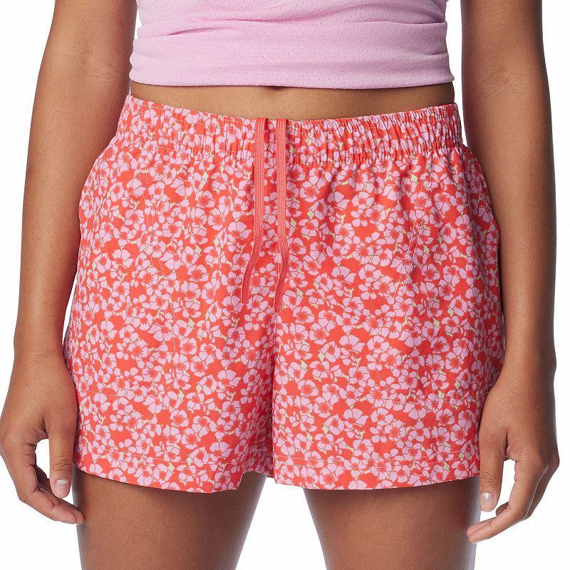 Columbia Women's Sandy River II Printed Shorts- Product Image