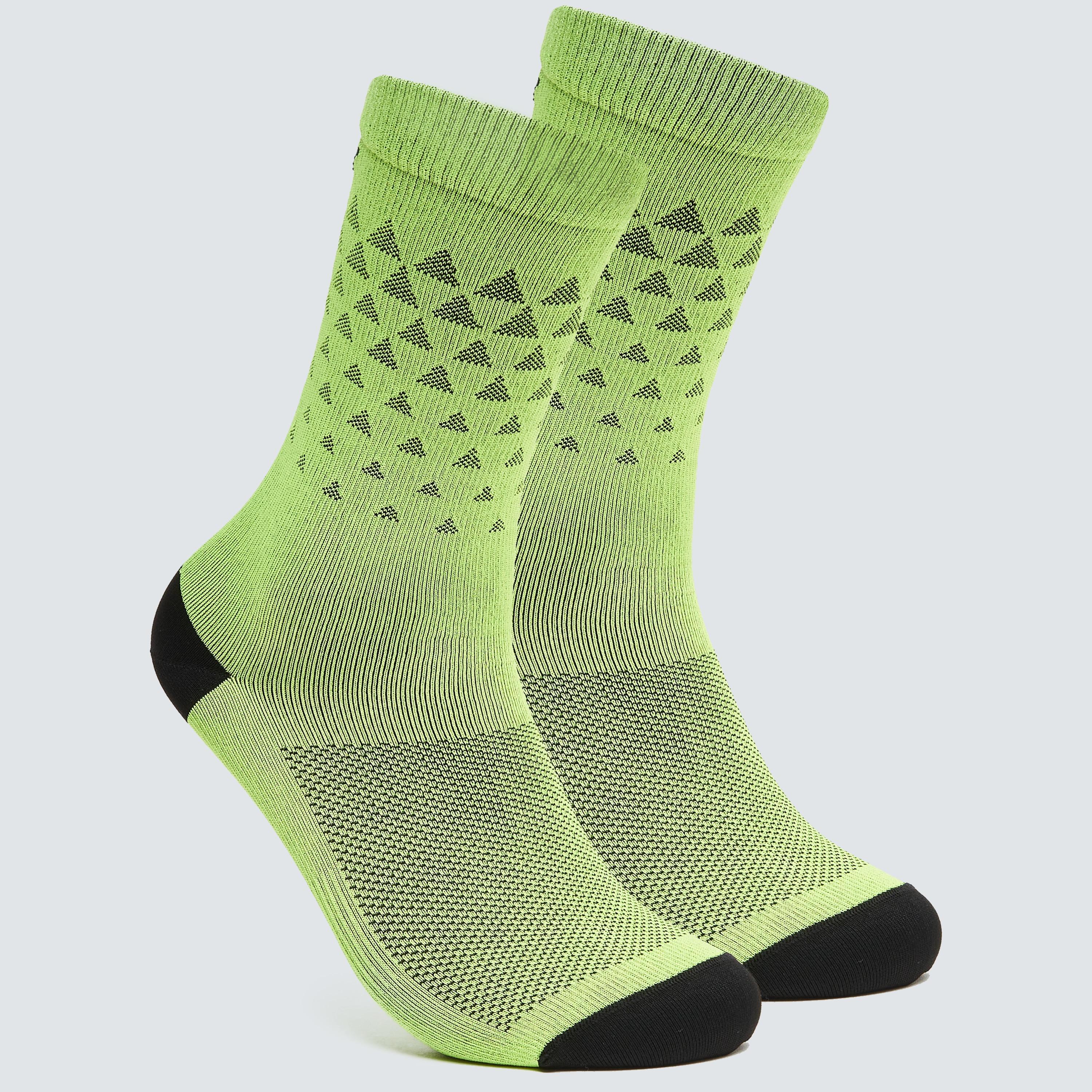 Oakley Men's All Mountain Mtb Socks Size: L Product Image