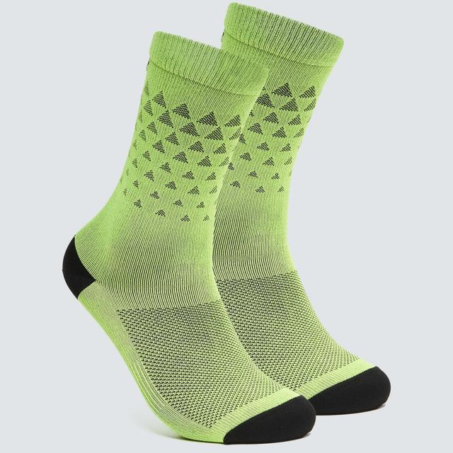 Oakley Mens All Mountain Mtb Socks Size: L Product Image