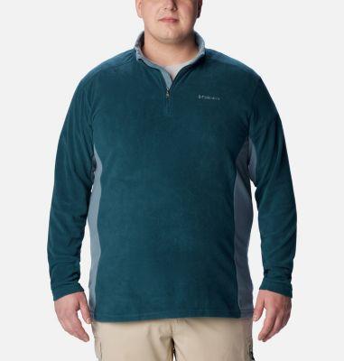 Columbia Men's Klamath Range II Half Zip Fleece Pullover - Big- Product Image