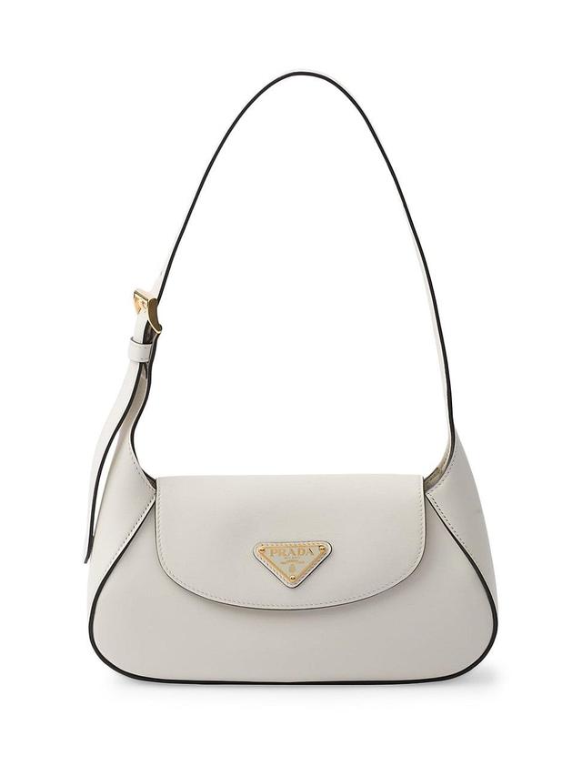 Womens Small Leather Shoulder Bag Product Image