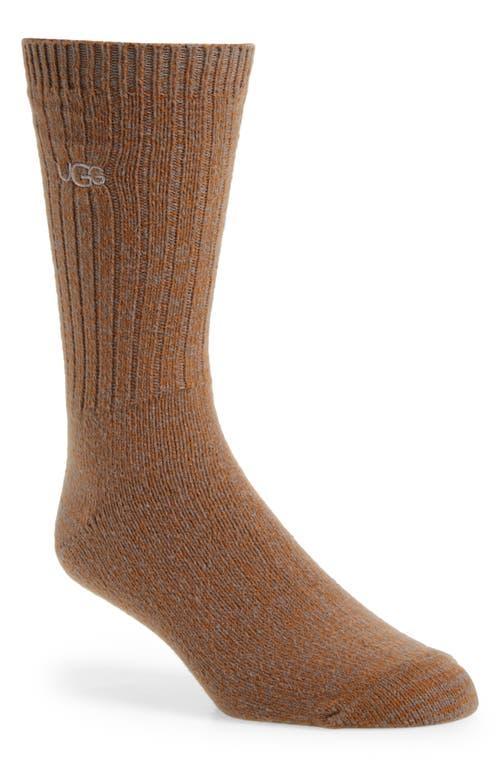 UGG(r) Trey Rib Crew Socks Product Image