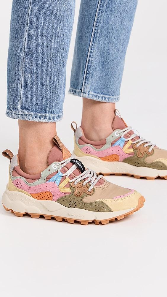 Flower Mountain Yamano 3 Sneakers | Shopbop Product Image