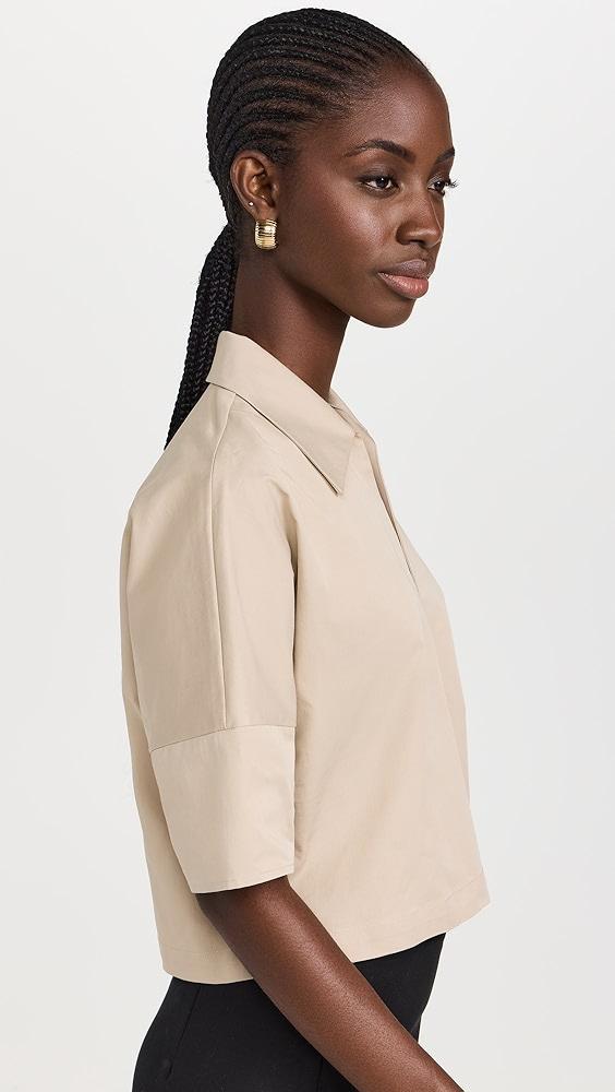 Amanda Uprichard Bryce Top | Shopbop Product Image