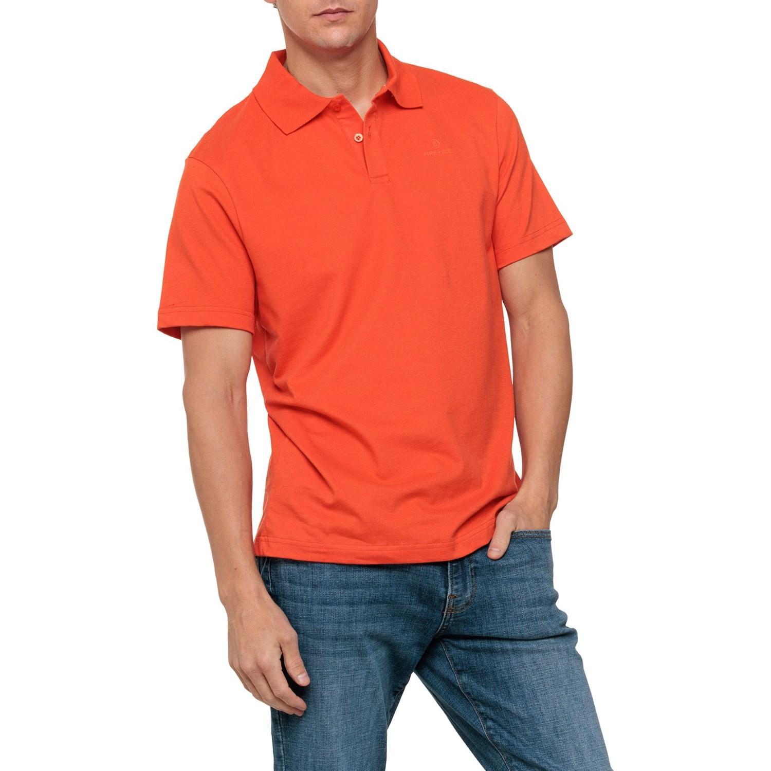 BOGNER FIRE+ICE Ramon Golf Polo Shirt - Short Sleeve Product Image