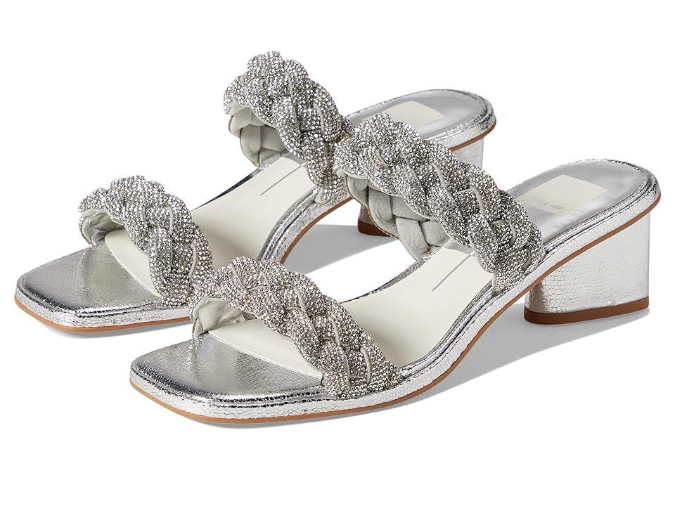 Dolce Vita Ronin Rhinestone Sandal Product Image