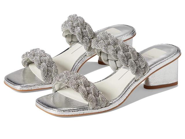 Dolce Vita Ronin Rhinestone (Crystal Rhinestone) Women's Shoes Product Image