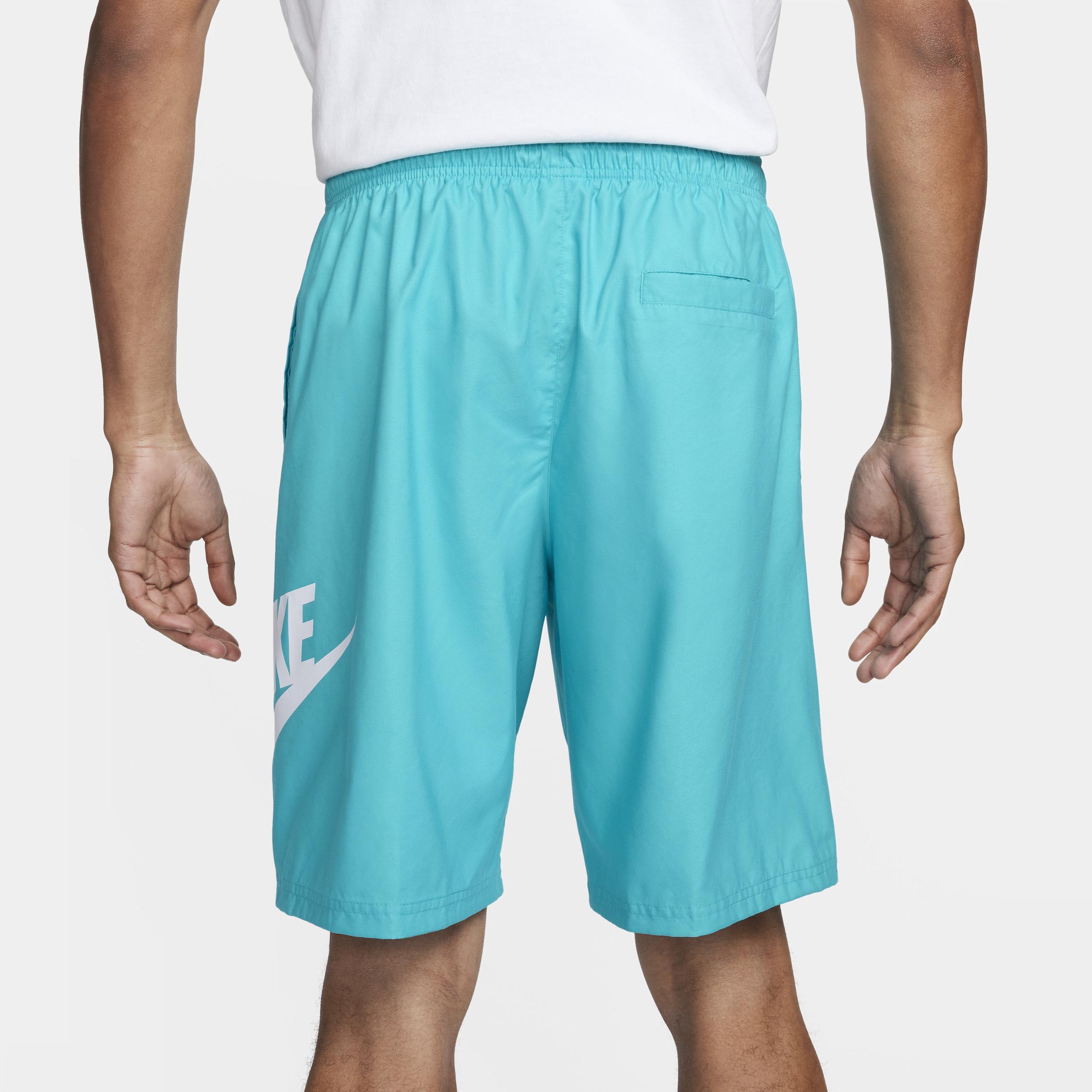 Nike Mens Club Woven Shorts Product Image