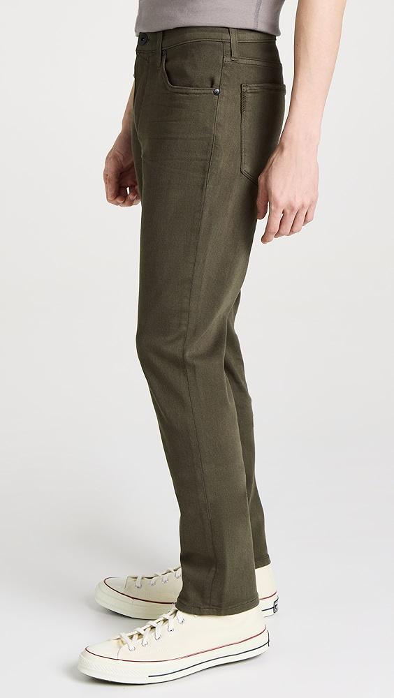 PAIGE Lennox Transcend Slim Jeans | Shopbop Product Image