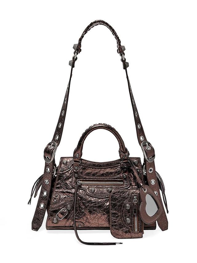 Womens Neo Cagole XS Handbag Metallized Product Image