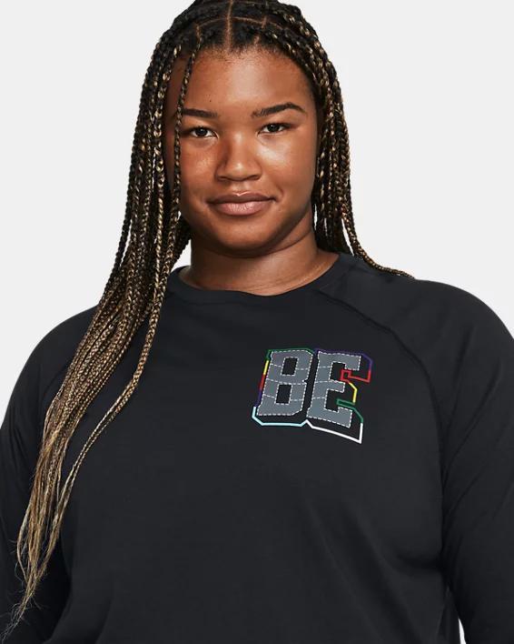 Women's UA Black History Month Long Sleeve Product Image