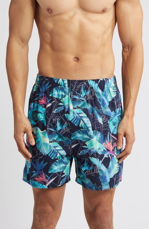 Tommy Bahama Cotton Pajama Boxers Product Image