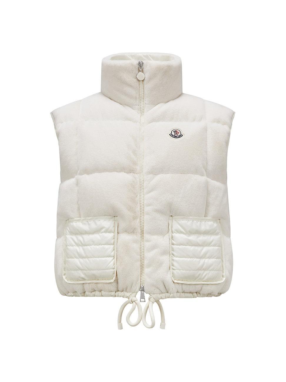 Womens Down Vest Product Image