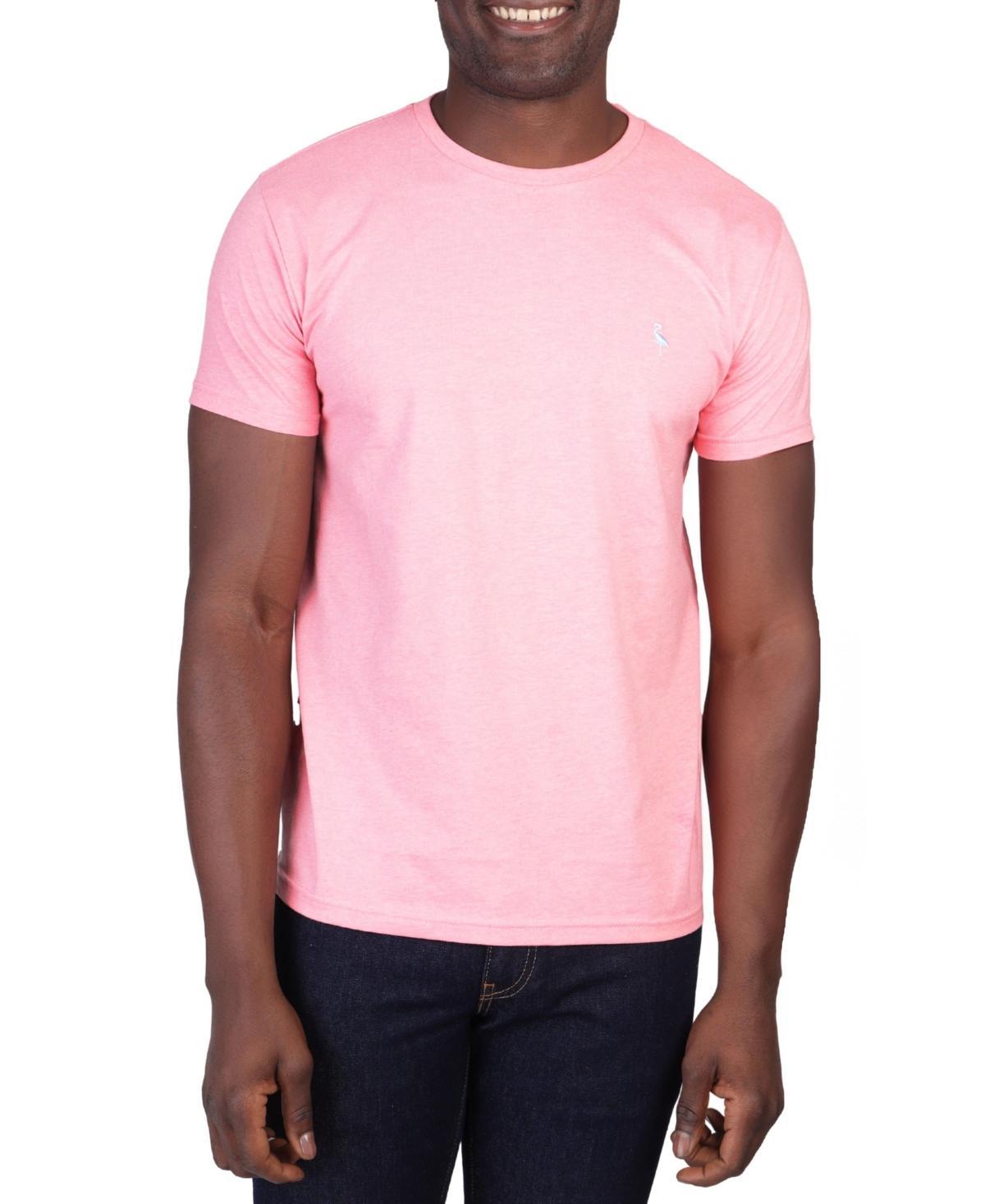 Tailorbyrd Mens The Classic Cotton Crew Neck Tee Product Image