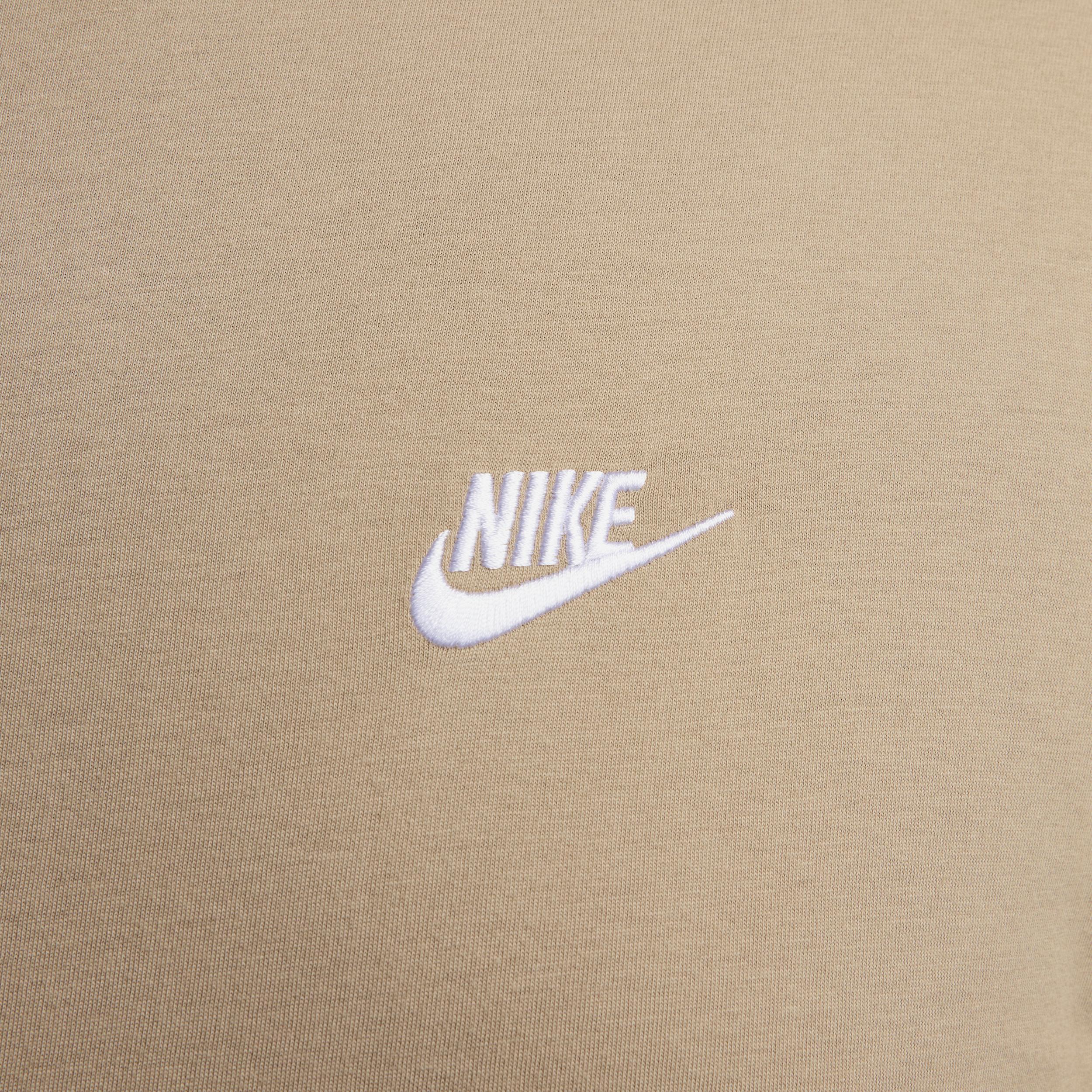 Mens Nike Sportswear Club T-Shirt Product Image