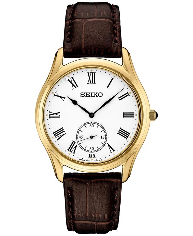 Seiko Watch Essentials Watch, 39mm Product Image