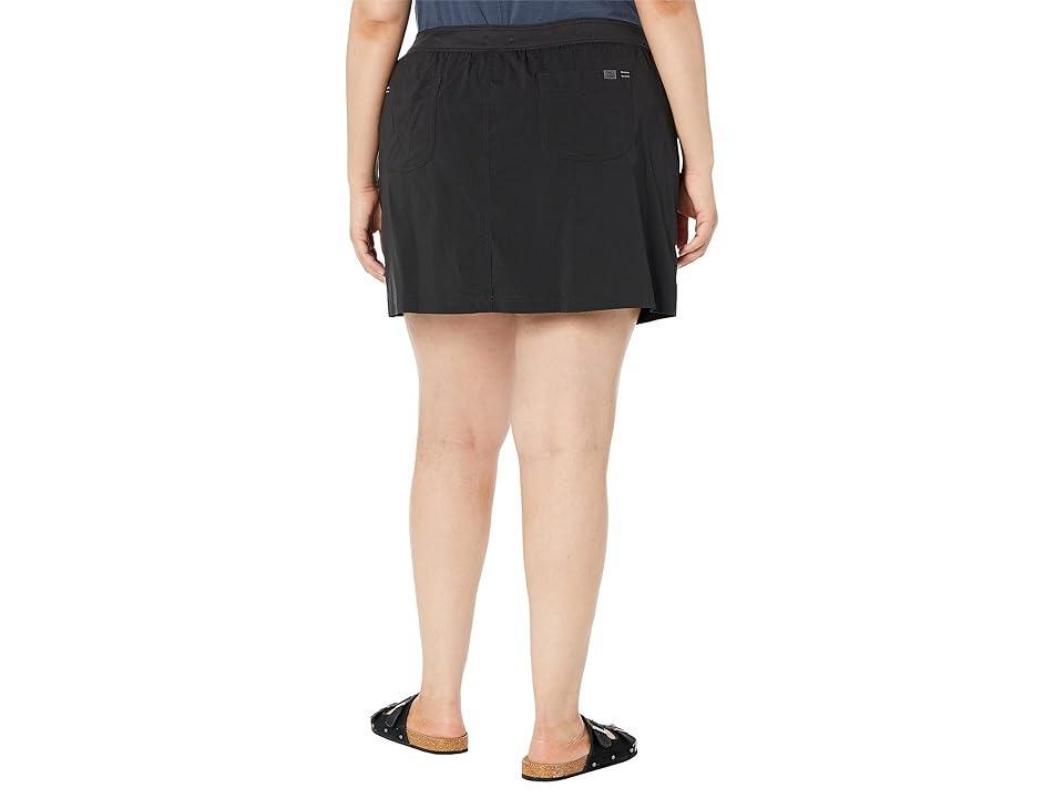 L.L.Bean Plus Size Vista Camp Skort (Classic ) Women's Skort Product Image