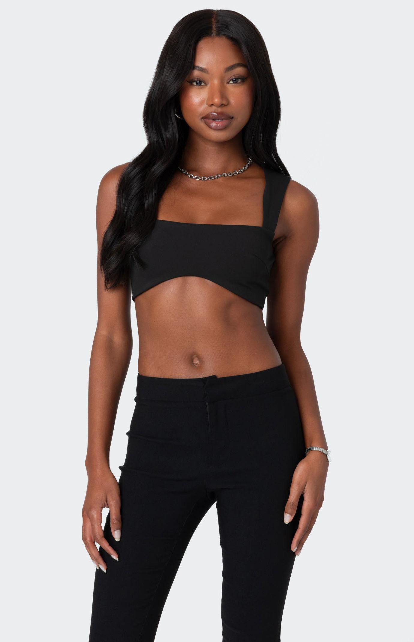 Edikted Women's Elena Bra Top product image