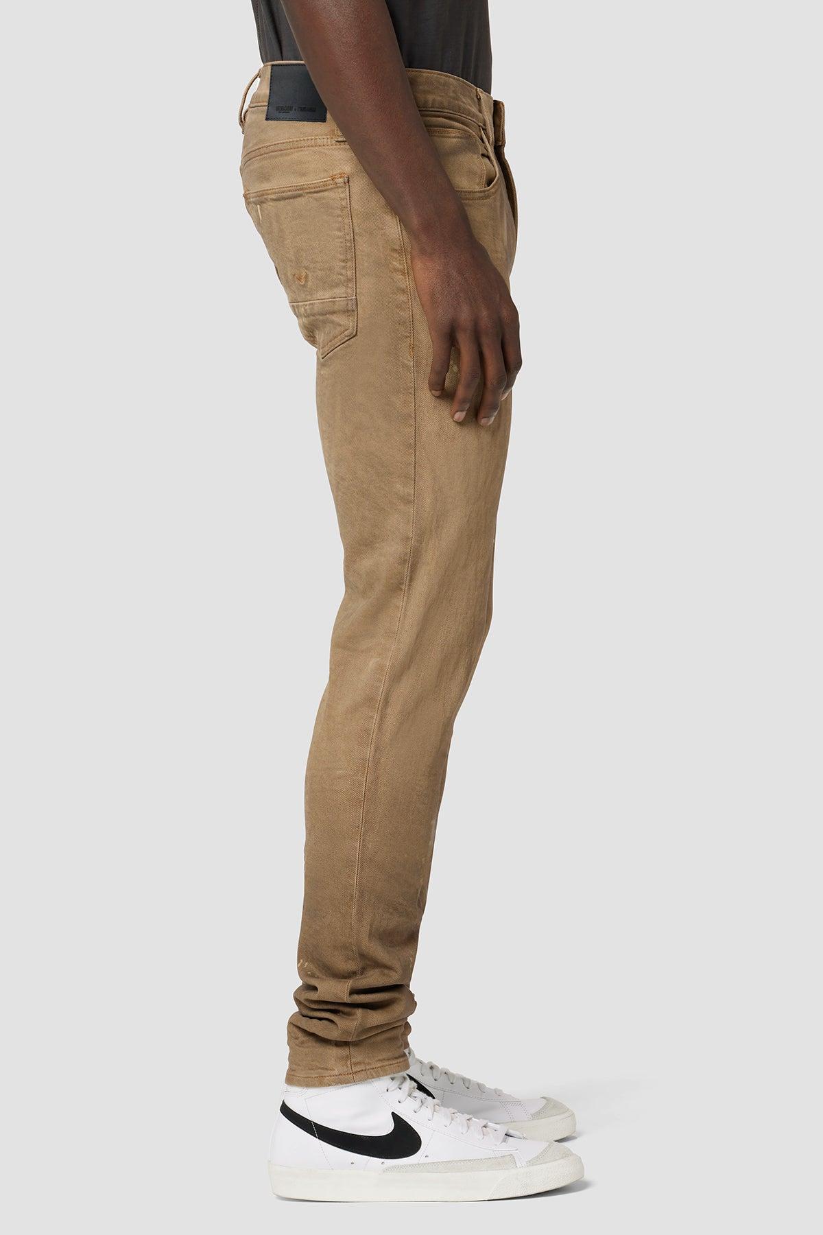 Slow Motion Skinny Jean Male Product Image