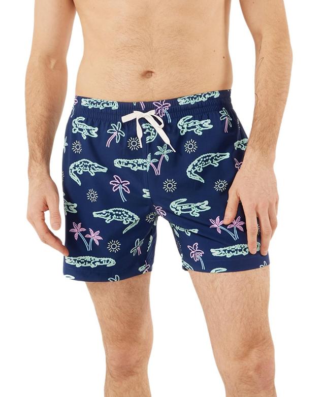 Chubbies The Green Runaways 5.5 Inseam Classic Swim Trunks Product Image