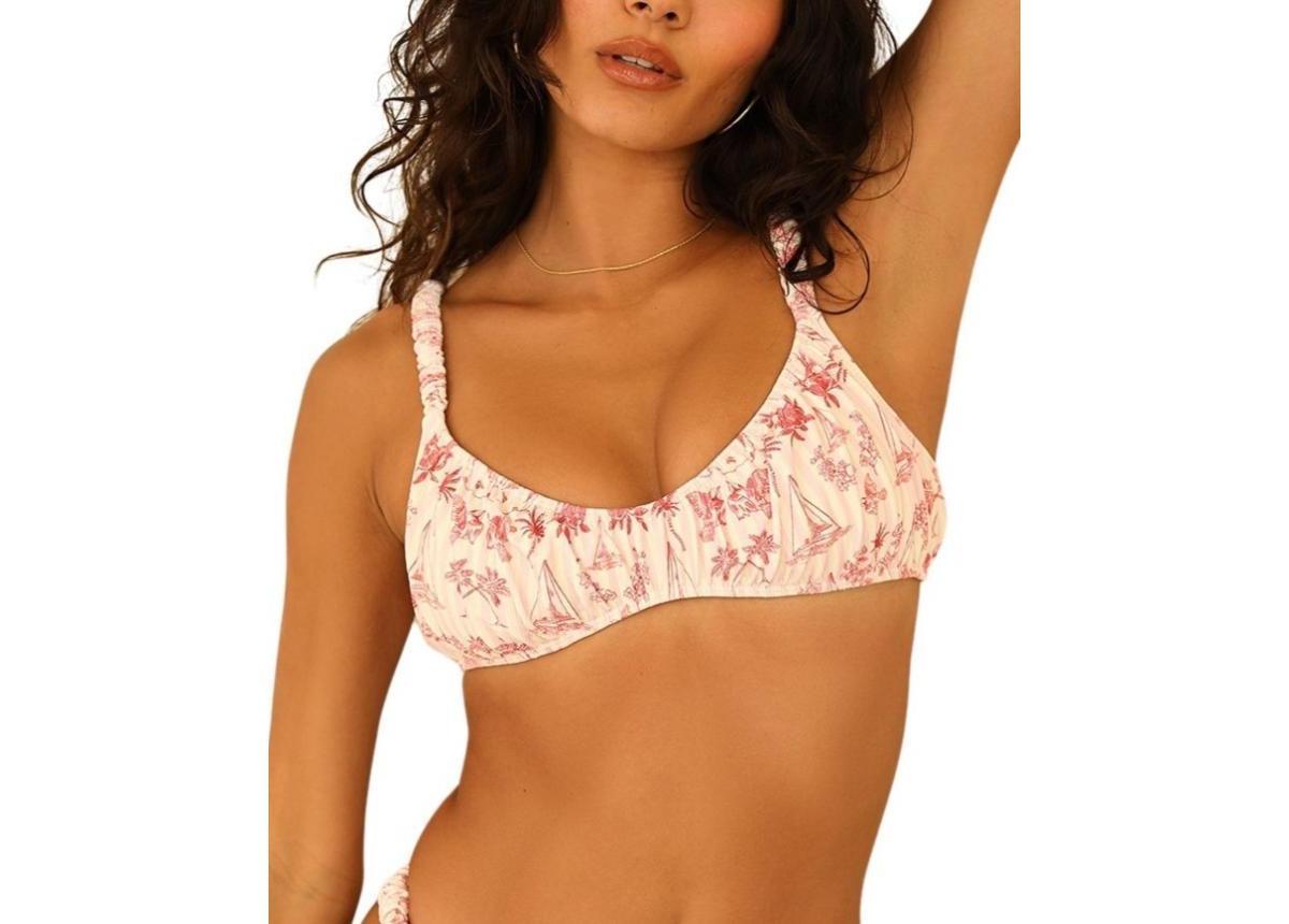 Womens Paradise Top Product Image