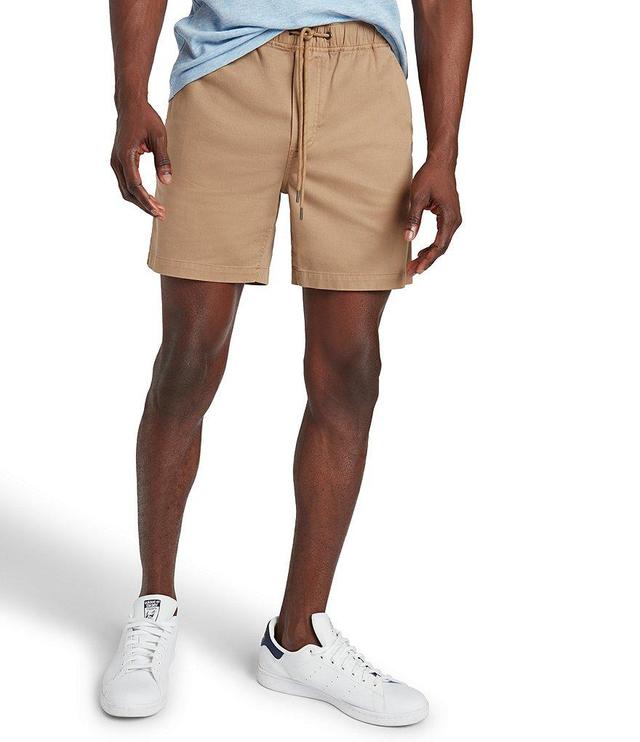 Faherty Essential 6.5#double; Inseam Shorts Product Image