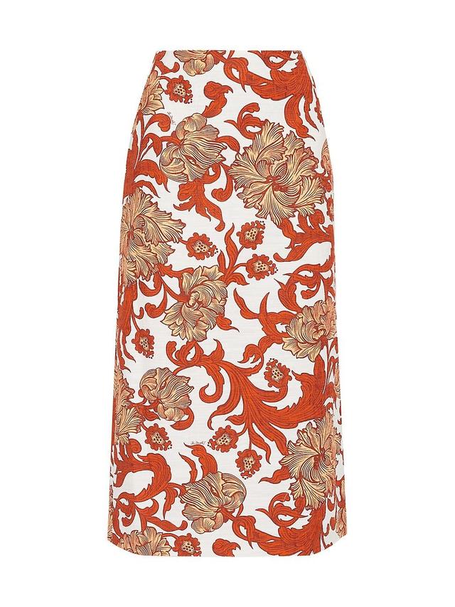 Womens Pencil Skirt Product Image