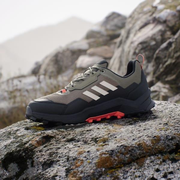 Terrex AX4 Wide Hiking Shoes Product Image