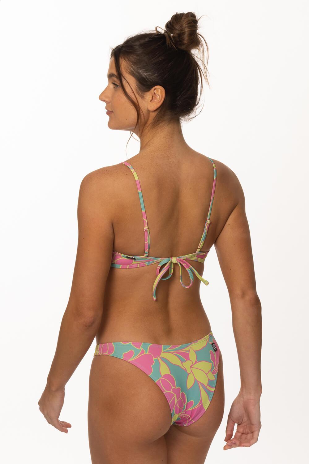 Kelia Bikini Bottom - Treasure Island Female Product Image