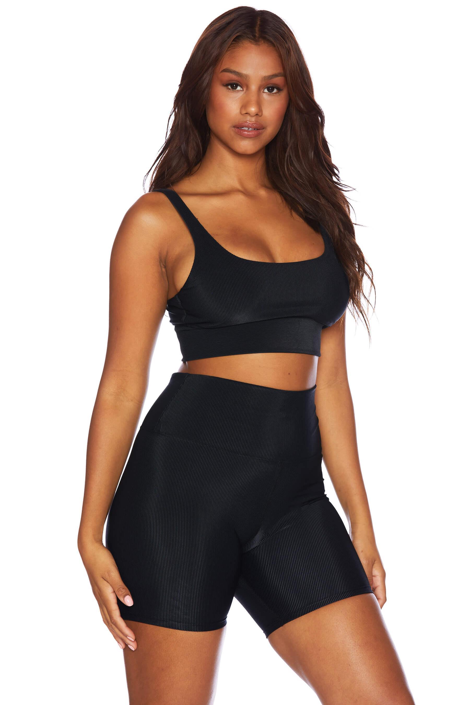 Leah Top Black Product Image