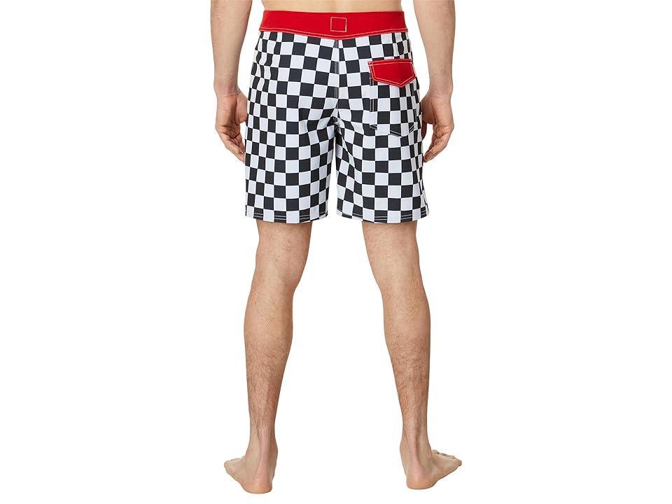 Quiksilver 18 Original Straight Leg Shorts Men's Swimwear Product Image